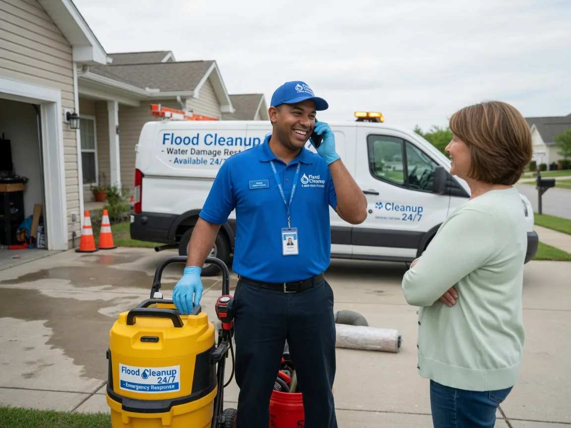 Flood Cleanup Norfolk, CT FAQs